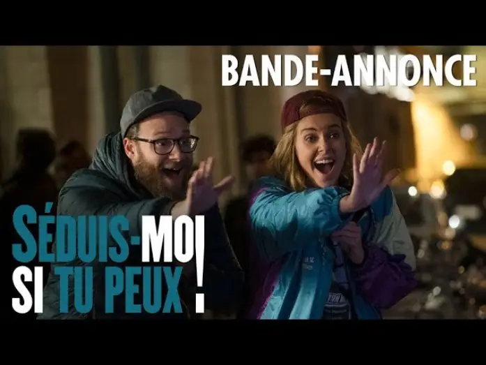 Watch film Long Shot — SÉDUIS-MOI SI TU PEUX - Bande Annonce VOST