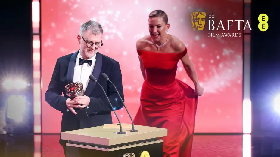 Watch film BC Project | Paul Thomas Anderson Wins the Director BAFTA | EE BAFTA Film Awards 2026