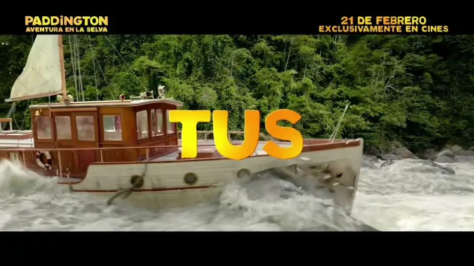 Watch film Paddington in Peru | &iexcl;Consigue ya tus entradas!