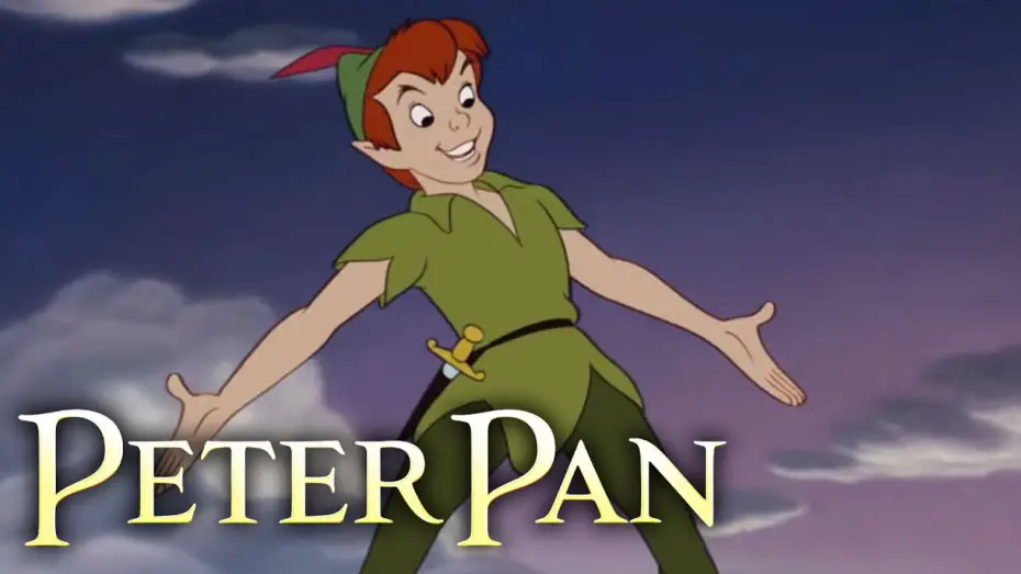 Watch film Peter Pan | Peter Pan - Blu-ray Trailer - Deutsch HD
