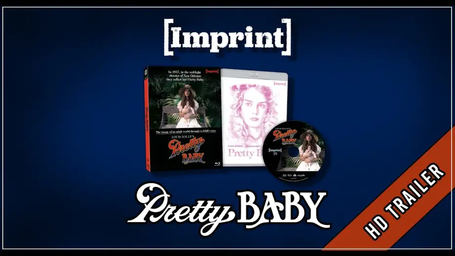 Watch film Pretty Baby | Pretty Baby (1978) | HD Trailer 💋