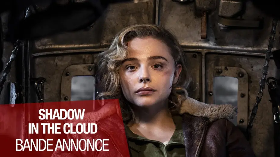 Watch film Shadow in the Cloud | SHADOW IN THE CLOUD - Bande Annonce [VOST]
