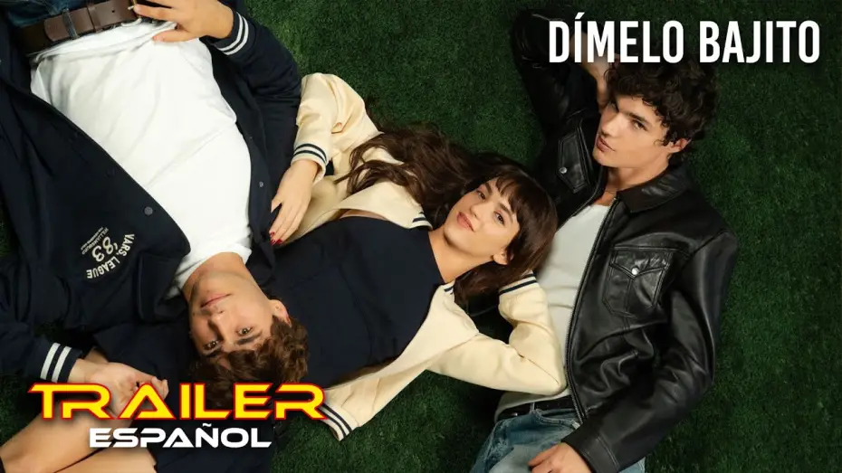 Watch film Tell Me Softly | Dímelo bajito - Tráiler