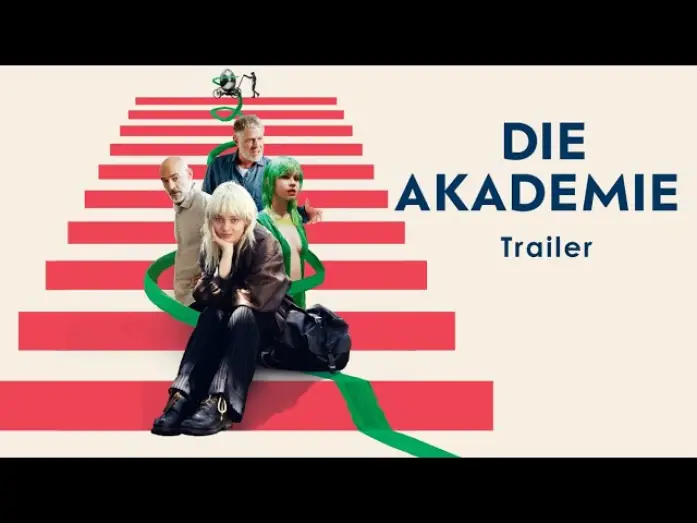 Watch film The Academy | DIE AKADEMIE | Trailer