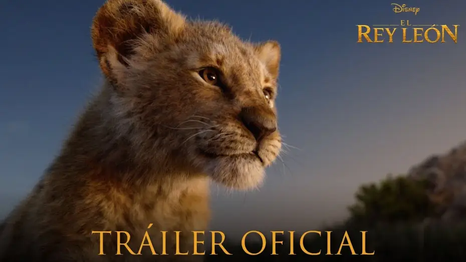 Watch film The Lion King | El Rey Le&oacute;n (2019) | Tr&aacute;iler Oficial en espa&ntilde;ol | HD