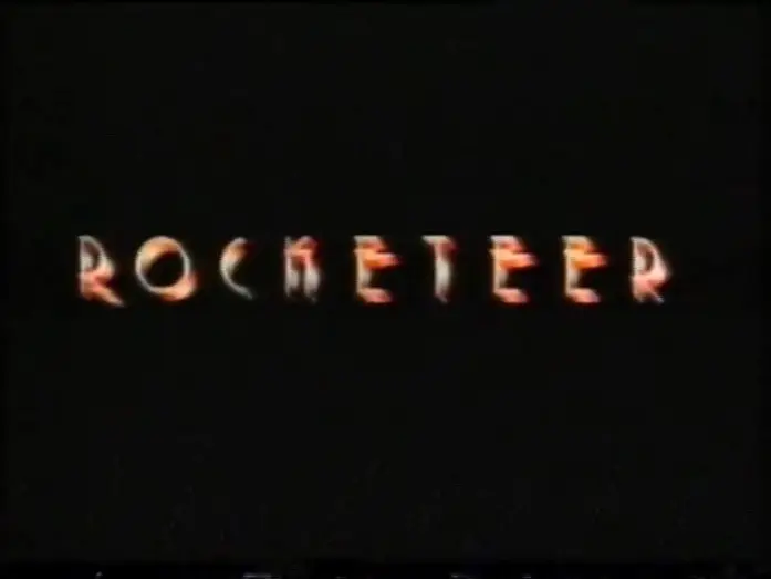 Watch film The Rocketeer | Rocketeer (Trailer en castellano)