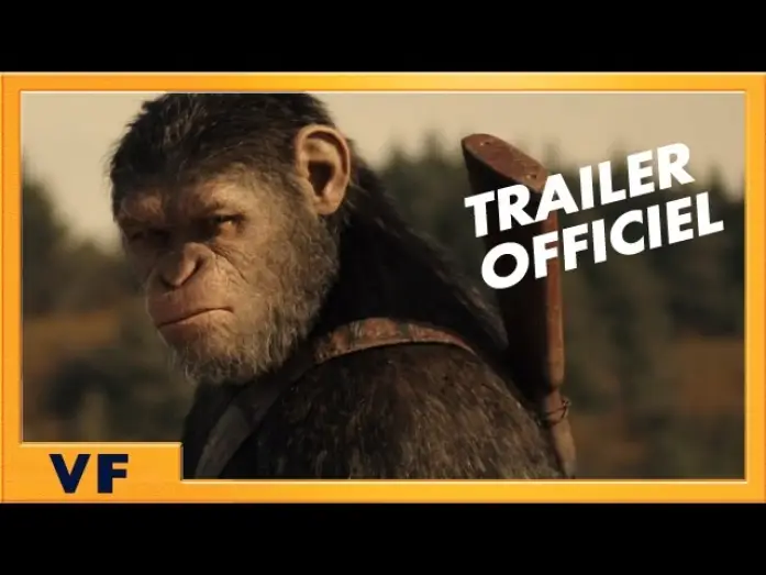 Watch film War for the Planet of the Apes | La Plan&egrave;te des Singes - Supr&eacute;matie | Bande annonce [Officielle] VF HD