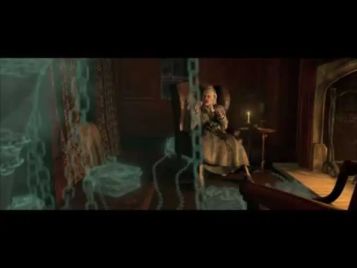 Watch film A Christmas Carol | DISNEYS EINE WEIHNACHTSGESCHICHTE - NEUER TRAILER in HD