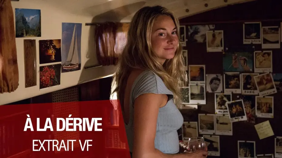 Watch film Adrift | A LA D&Eacute;RIVE - Extrait "V&eacute;g&eacute;tarienne" VF