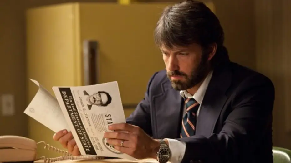 Watch film Argo | BAFTA Best Film Winner in 2013 - Argo