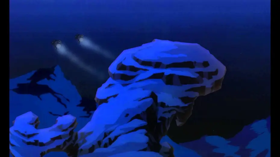 Watch film Atlantis: Milo's Return | Atlantis: El Regreso de Milo - Trailer