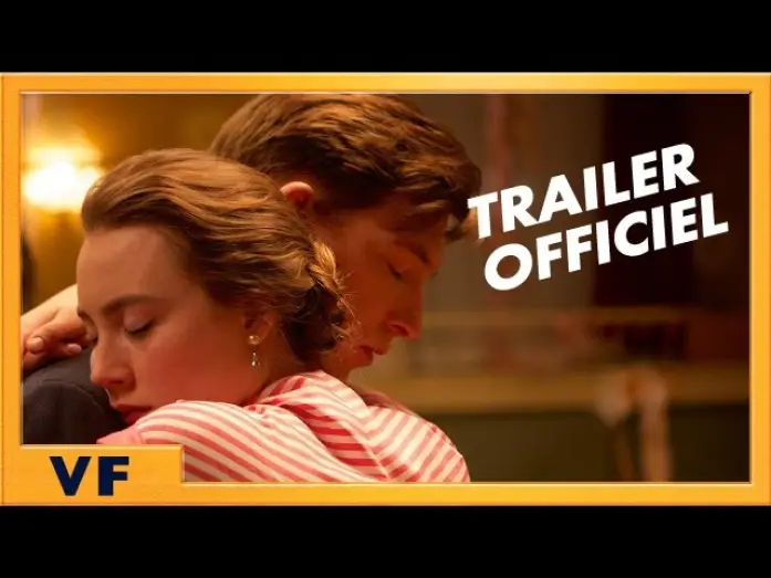 Watch film Brooklyn | Brooklyn - Bande Annonce 2 VF
