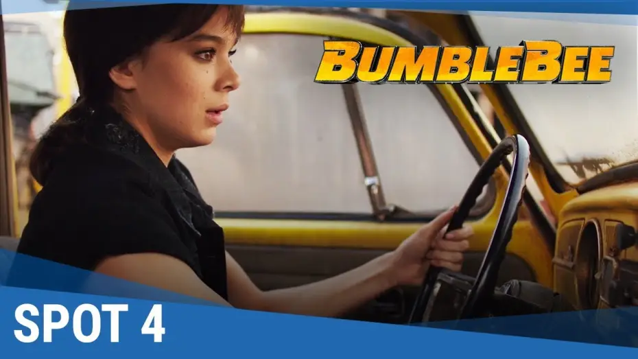Watch film Bumblebee | BUMBLEBEE - Spot 4 Square VF