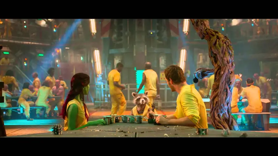 Watch film Guardians of the Galaxy | Les Gardiens de la Galaxie - Extrait : Je vais avoir besoin de 2-3 trucs