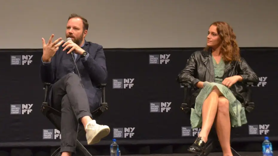 Watch film The Lobster | 'The Lobster' Press Conference at NYFF53