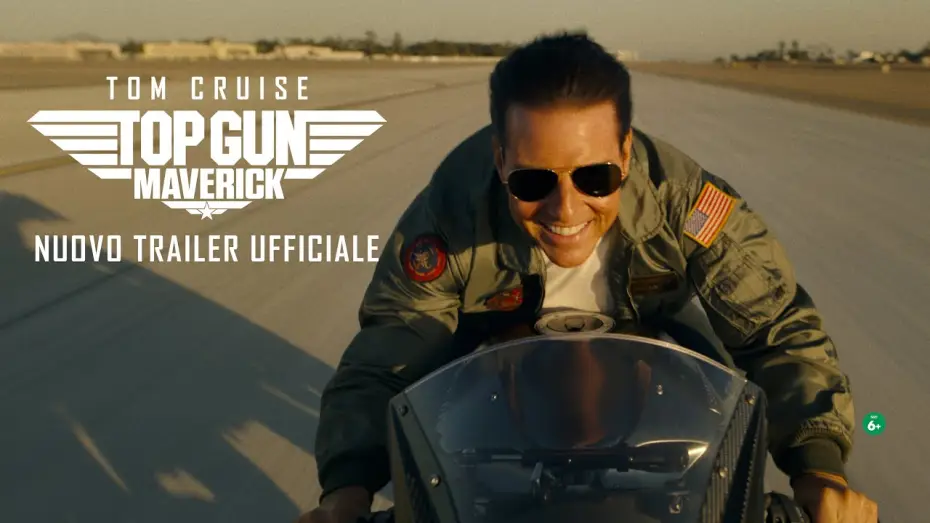 Watch film Top Gun: Maverick | Nuovo Trailer Ufficiale