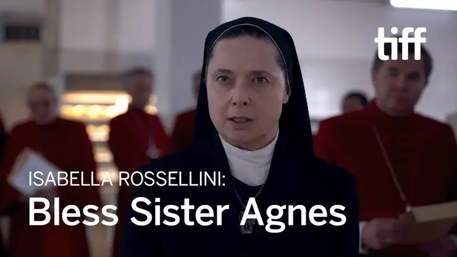 Watch film Conclave | Isabella Rossellini&rsquo;s Heavenly Performance in CONCLAVE | TIFF 2024