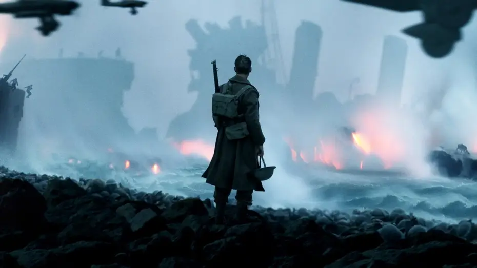Watch film Dunkirk | DUNKIERKA I Oficjalny zwiastun filmu #1 PL I 2017