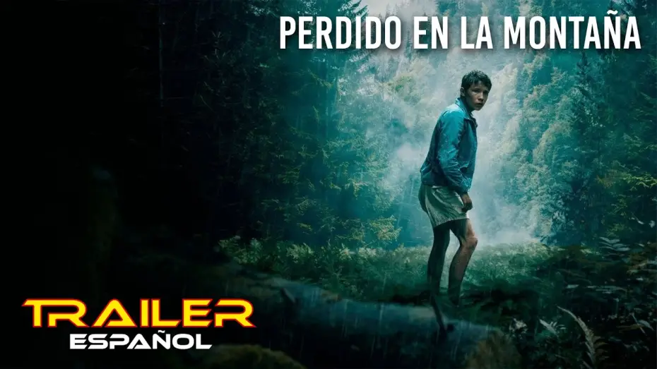 Watch film Lost on a Mountain in Maine | Perdido en la monta&ntilde;a - Tr&aacute;iler espa&ntilde;ol