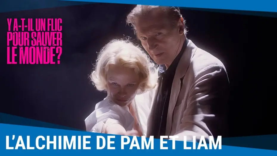Watch film The Naked Gun | Pam et Liam, une alchimie "naturelle"