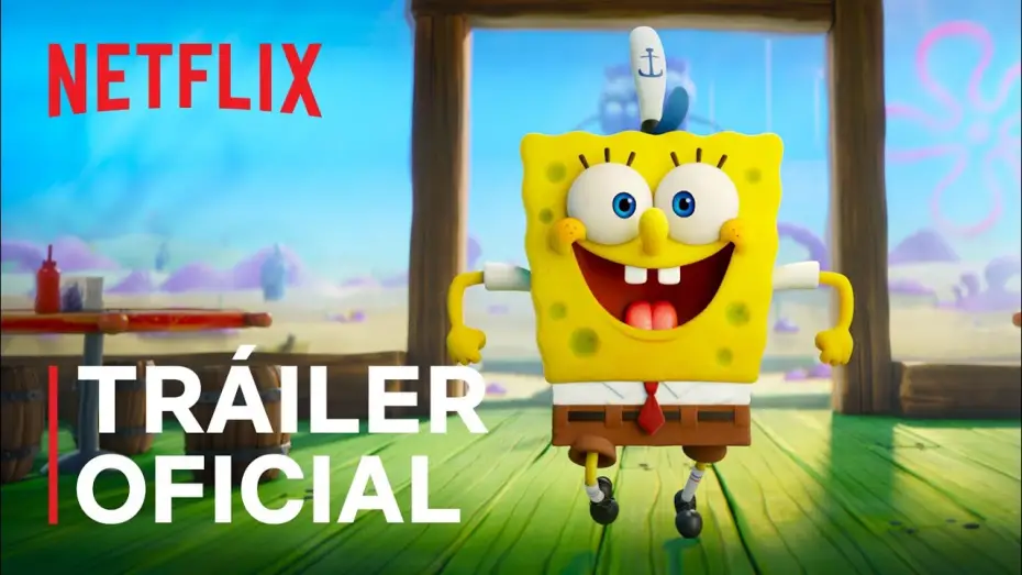 Watch film The SpongeBob Movie: Sponge on the Run — Bob Esponja: Un héroe al rescate (EN ESPAÑOL) Netflix