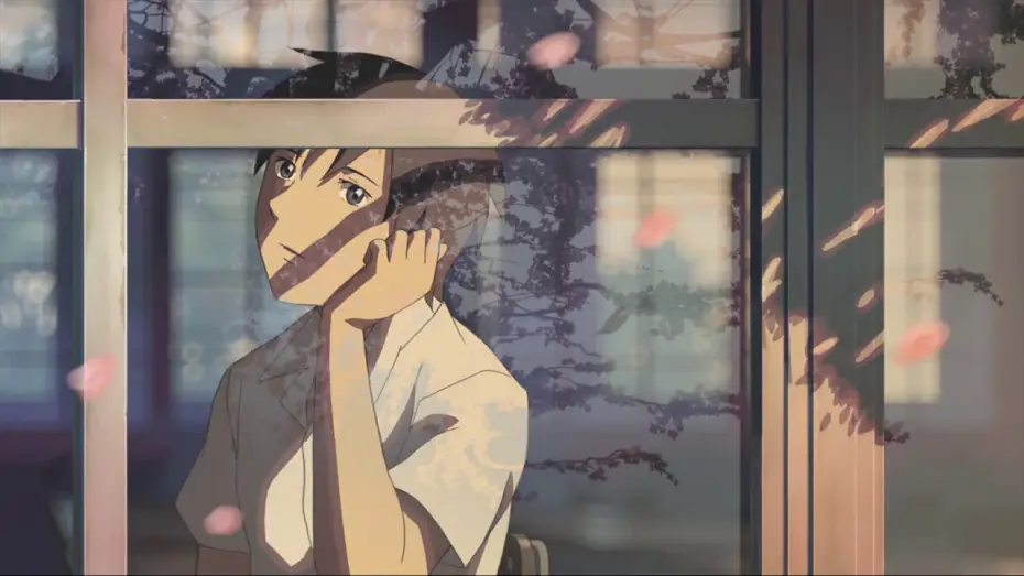 Watch film 5 Centimeters per Second | 5 Centimetri al Secondo (Trailer 1'45")