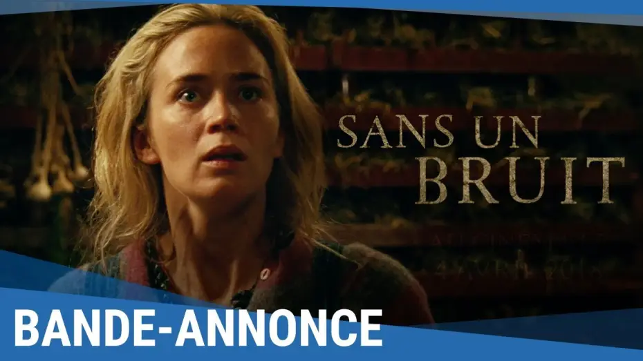 Watch film A Quiet Place | SANS UN BRUIT - Bande Annonce VF