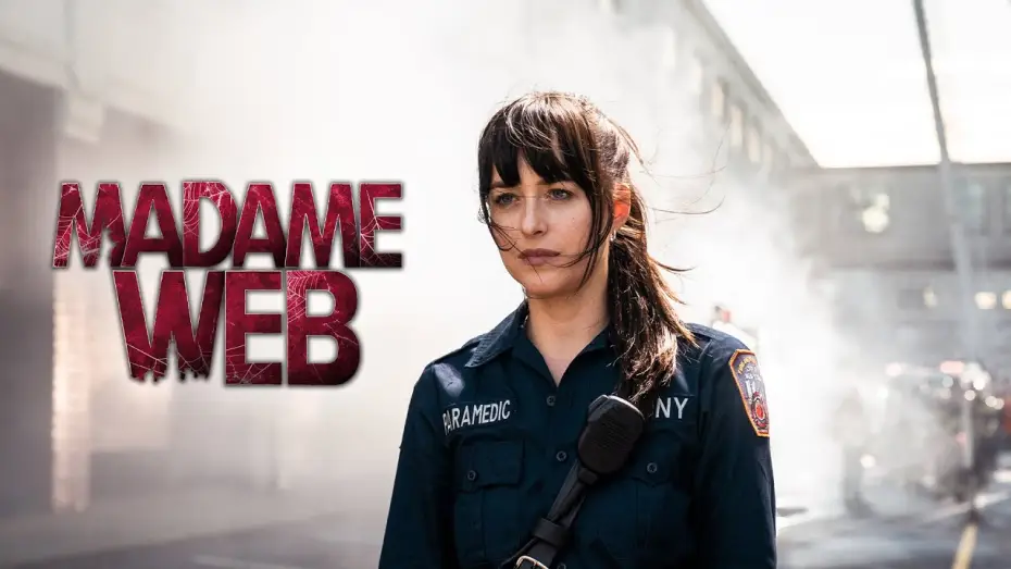 Watch film Madame Web | Protagonizada por Dakota Johnson