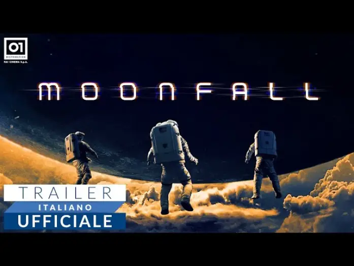 Watch film Moonfall | MOONFALL di Roland Emmerich (2022) - Trailer HD