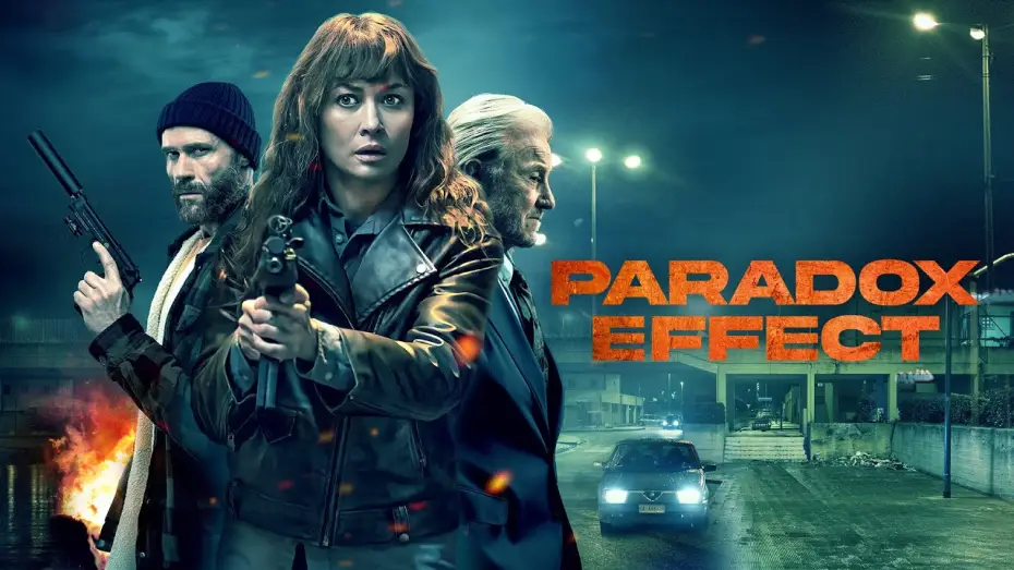 Watch film Paradox Effect — Paradox Effect - Trailer Deutsch HD - Release 24.05.24