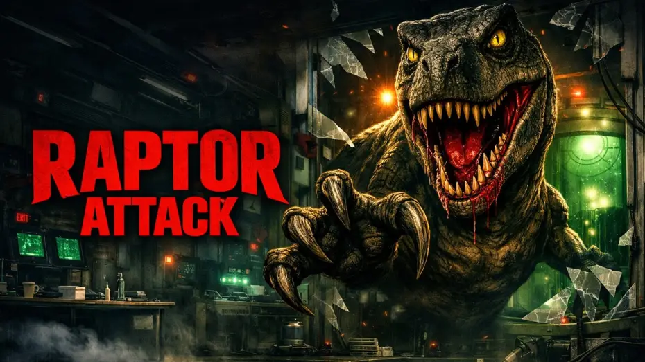 Watch film Raptor Attack | Trailer