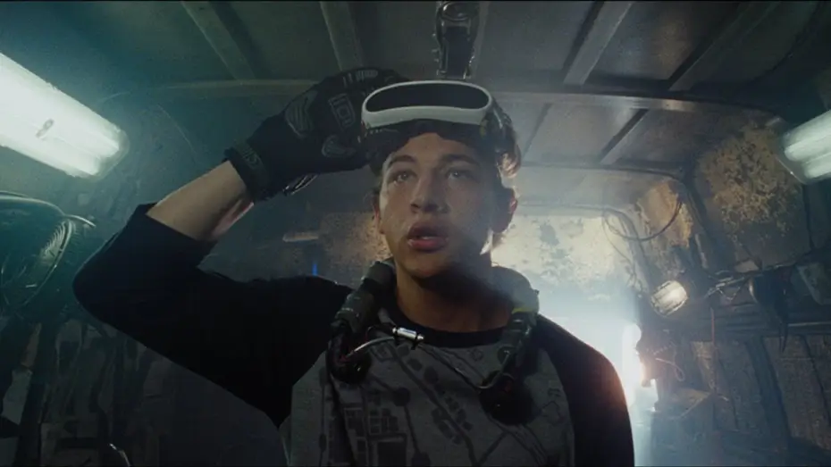 Watch film Ready Player One | Ready Player One - Tr&aacute;iler Oficial 1 - Castellano HD
