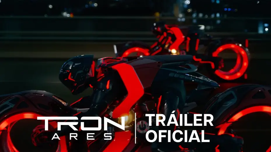 Watch film TRON: Ares | Tr&aacute;iler Oficial en espa&ntilde;ol