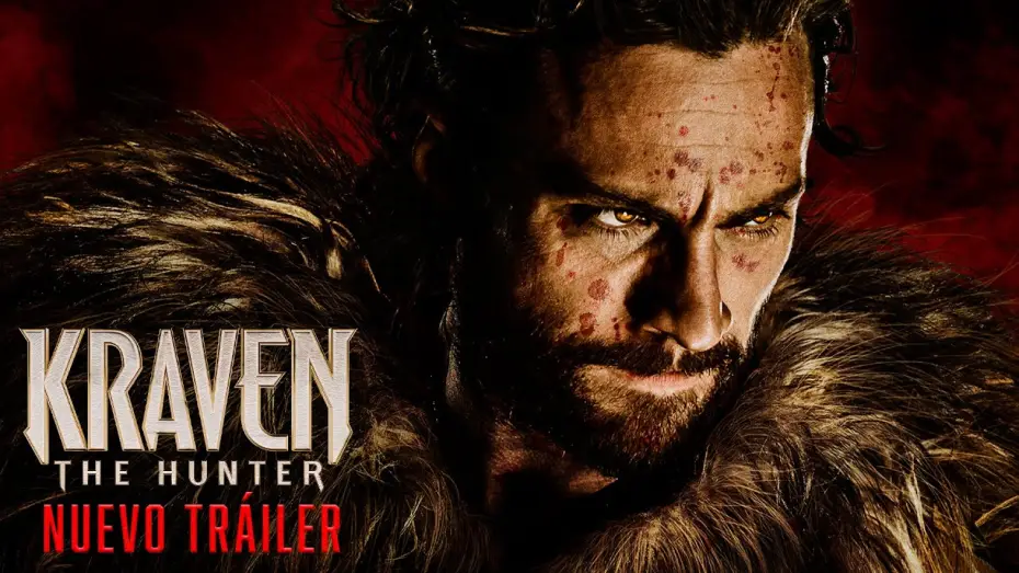 Watch film Kraven the Hunter | Nuevo Tr&aacute;iler oficial en espa&ntilde;ol