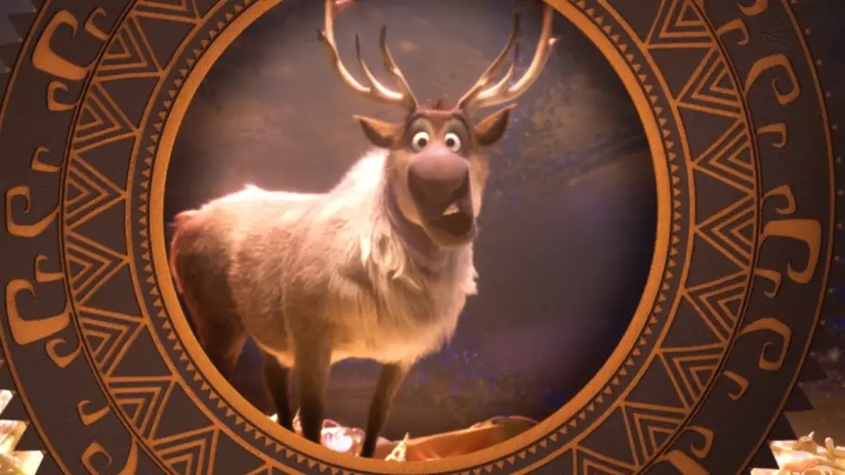 Watch film Moana — Oceania - Uova di Pasqua: Frozen - Featurette