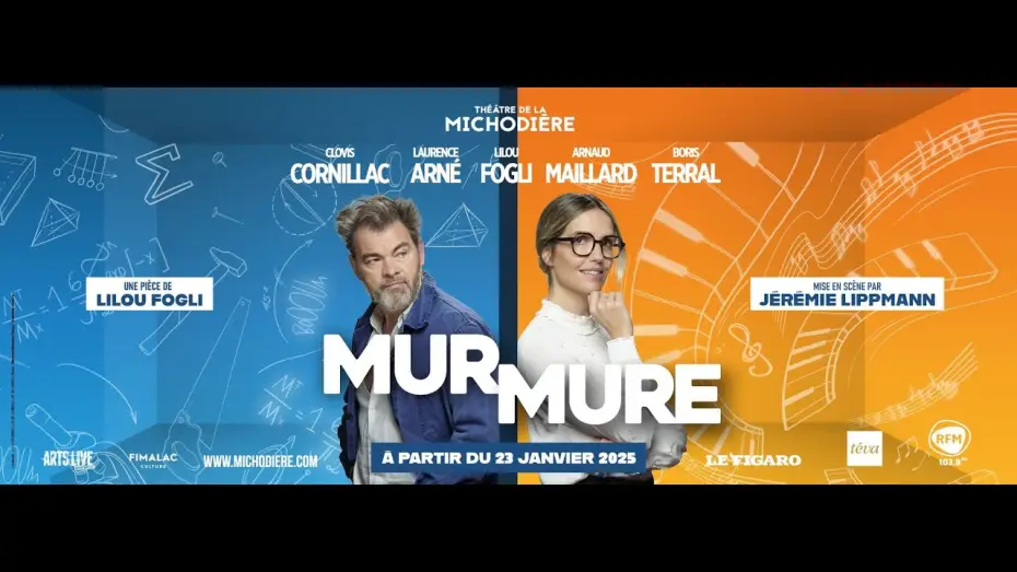 Watch film Mur mure | Cast Reveal - Mur Mure