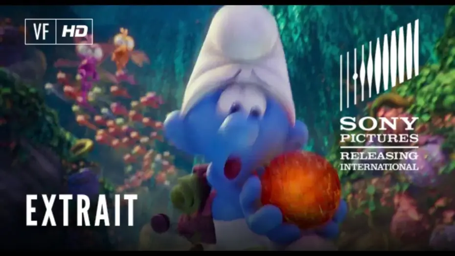 Watch film Smurfs: The Lost Village | Les Schtroumpfs et le Village Perdu - Extrait Poached Egg - VF