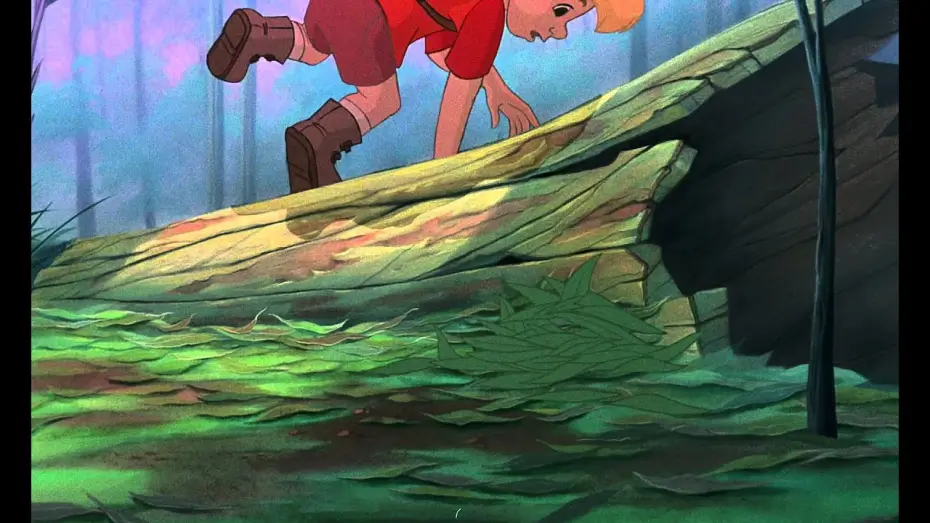 Watch film The Rescuers Down Under | Bernard und Bianca im K&auml;nguruland - Filmausschnitt - Deutsch HD