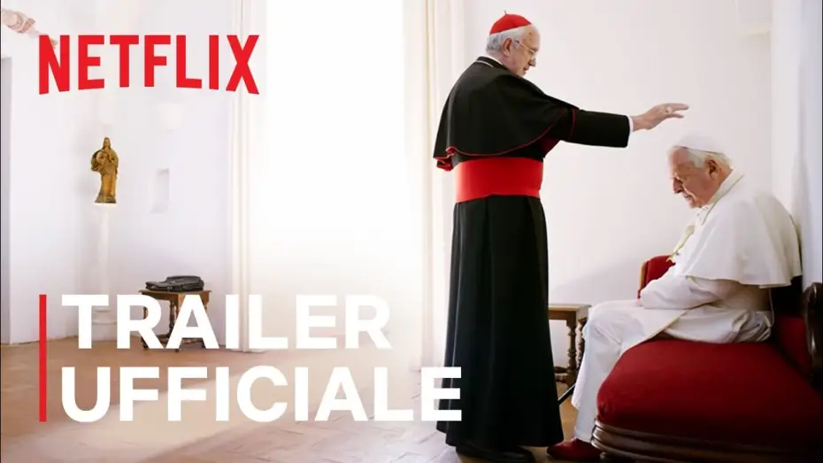 Watch film The Two Popes | I due Papi | Trailer ufficiale | Netflix