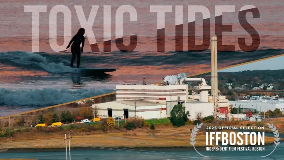 Watch film Toxic Tides — TOXIC TIDES: The fight to save King's Beach | Short Documentary Film