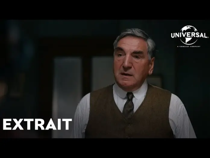 Watch film Downton Abbey | Downton Abbey - Extrait : "J&rsquo;ai besoin de vous Carson" [VF]