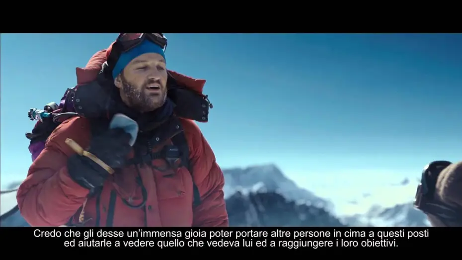 Watch film Everest | EVEREST - Featurette "Rob Hall" (sottotitoli in italiano)