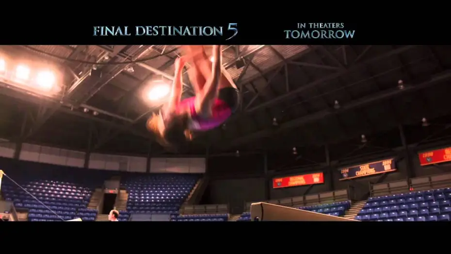 Watch film Final Destination 5 | WRDT 5425H ONE BY ONE COUNTDOWN 15 tomtom 720