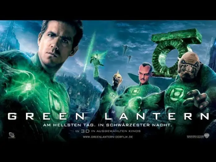 Watch film Green Lantern | GREEN LANTERN - offizieller Trailer #3 deutsch HD