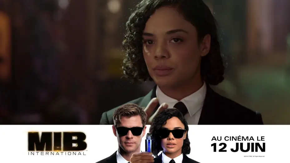 Watch film Men in Black: International | TV Spot &ldquo;Secret Alien Kids&rdquo;