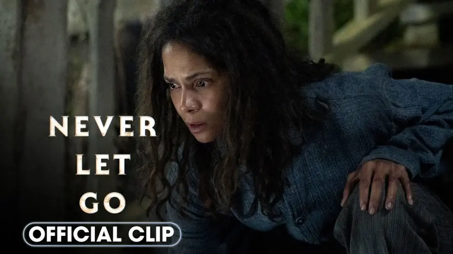 Watch film Never Let Go | Official Clip - 'Something in the Woods'