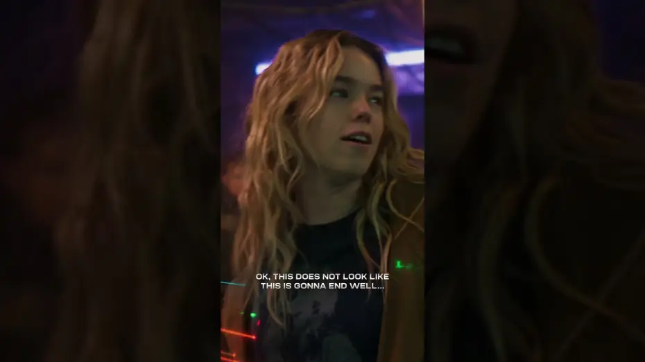 Watch film Supergirl | Such an unfair fight, for them