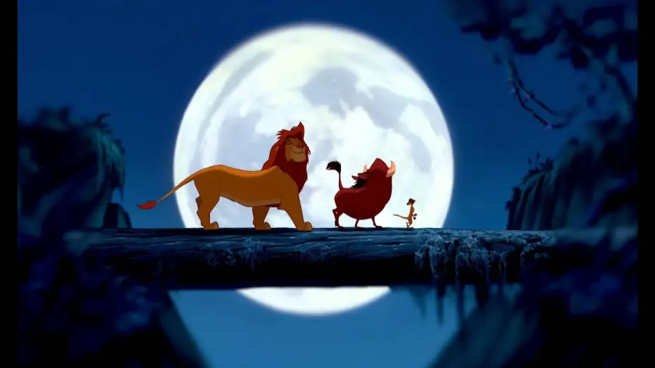 Watch film The Lion King | Tr&aacute;iler