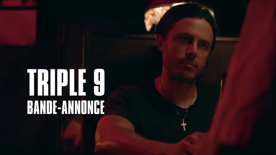 Watch film Triple 9 | Triple 9 de John Hillcoat - Bande-annonce VOST