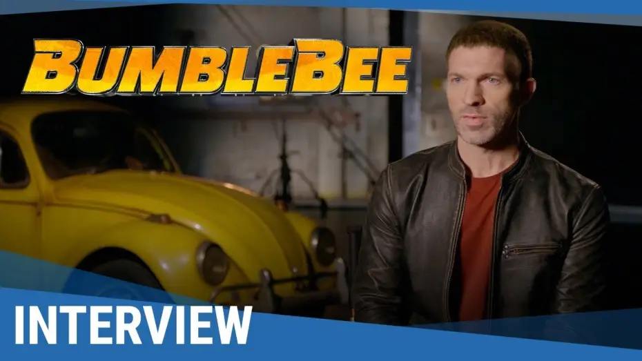 Watch film Bumblebee | BUMBLEBEE - La vision de son r&eacute;alisateur Travis Knight